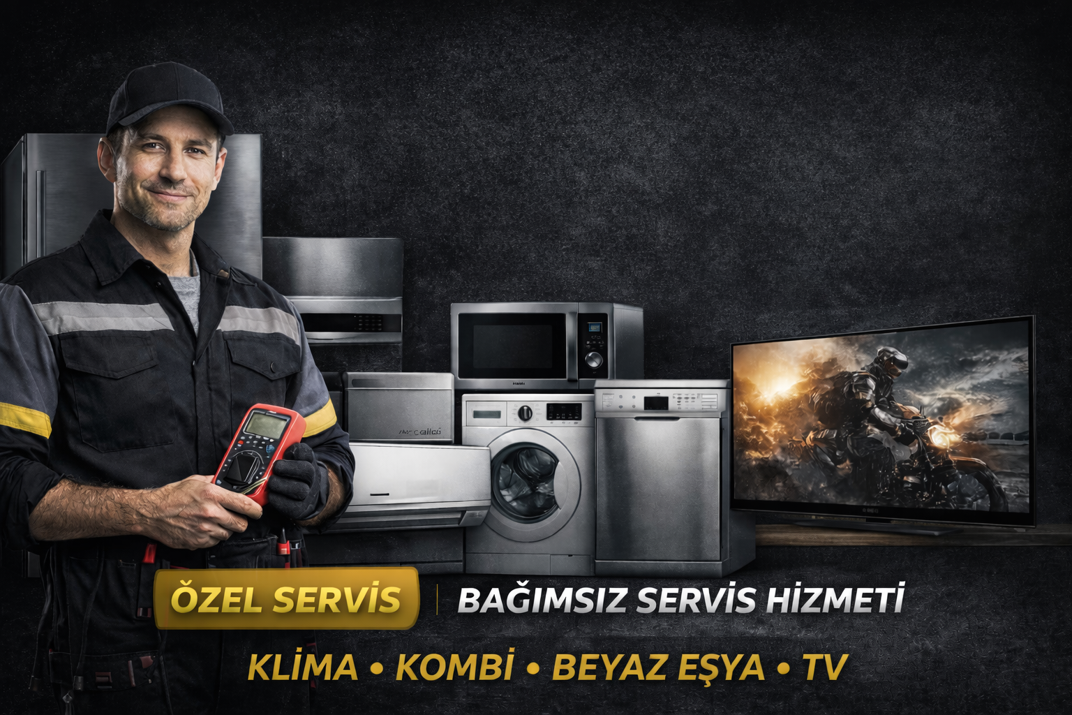  Alanya Ferroli Servisi